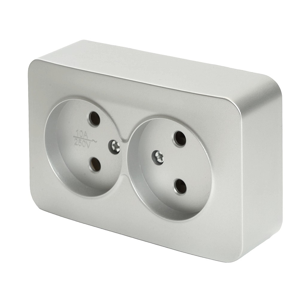 Розетка Stekker София 49327