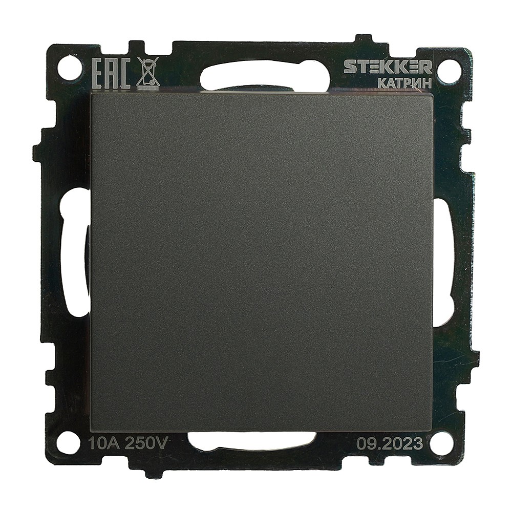 Выключатель Stekker Катрин 49410