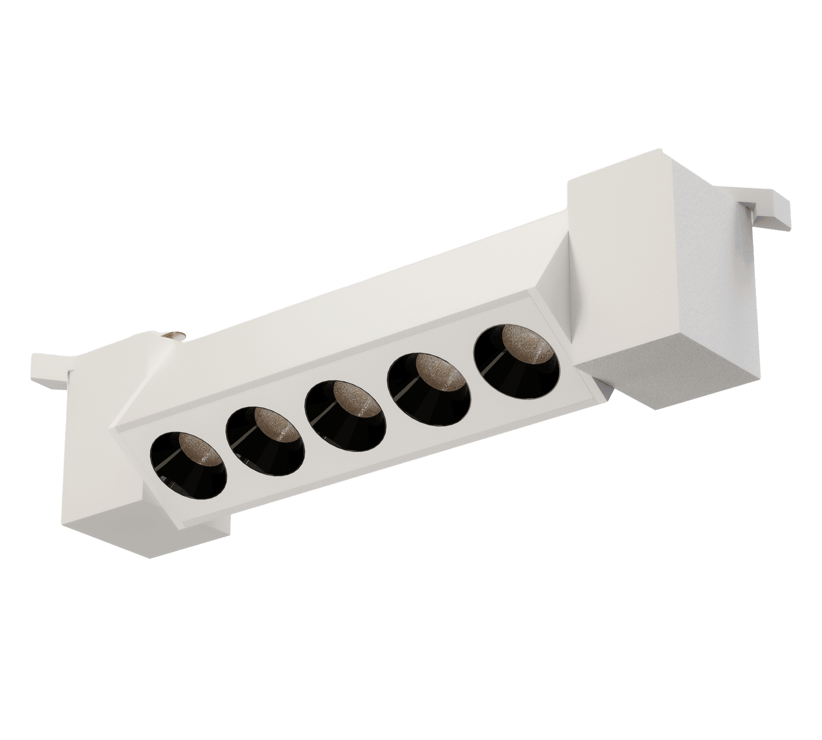 Трековый светильник Lucia Tucci LTP-T017-12W-W