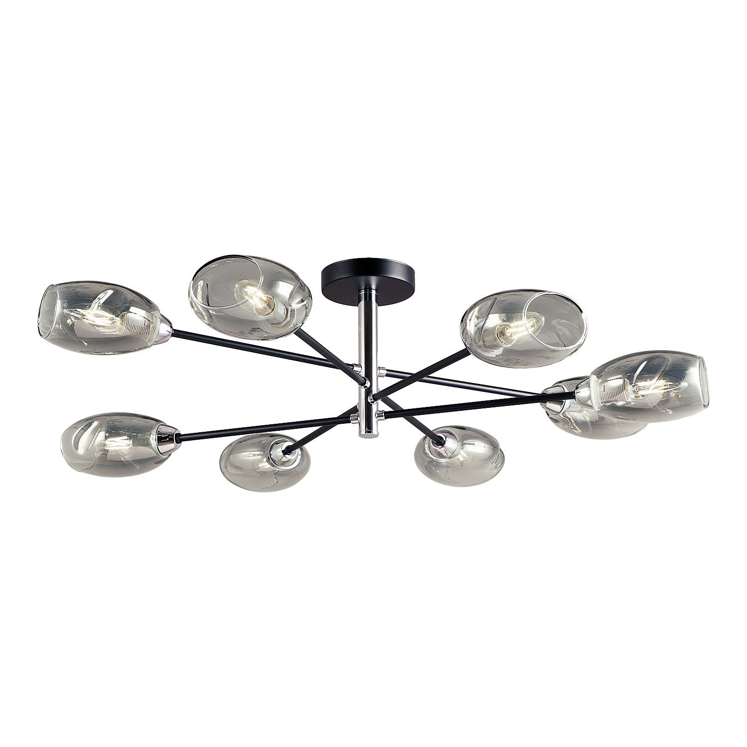 Потолочная люстра Lussole Brantley LSP-8931