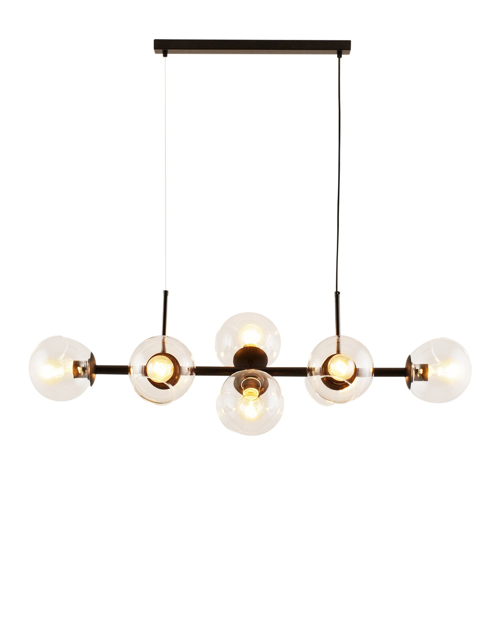 Подвесная люстра Moderli Long V2171-P