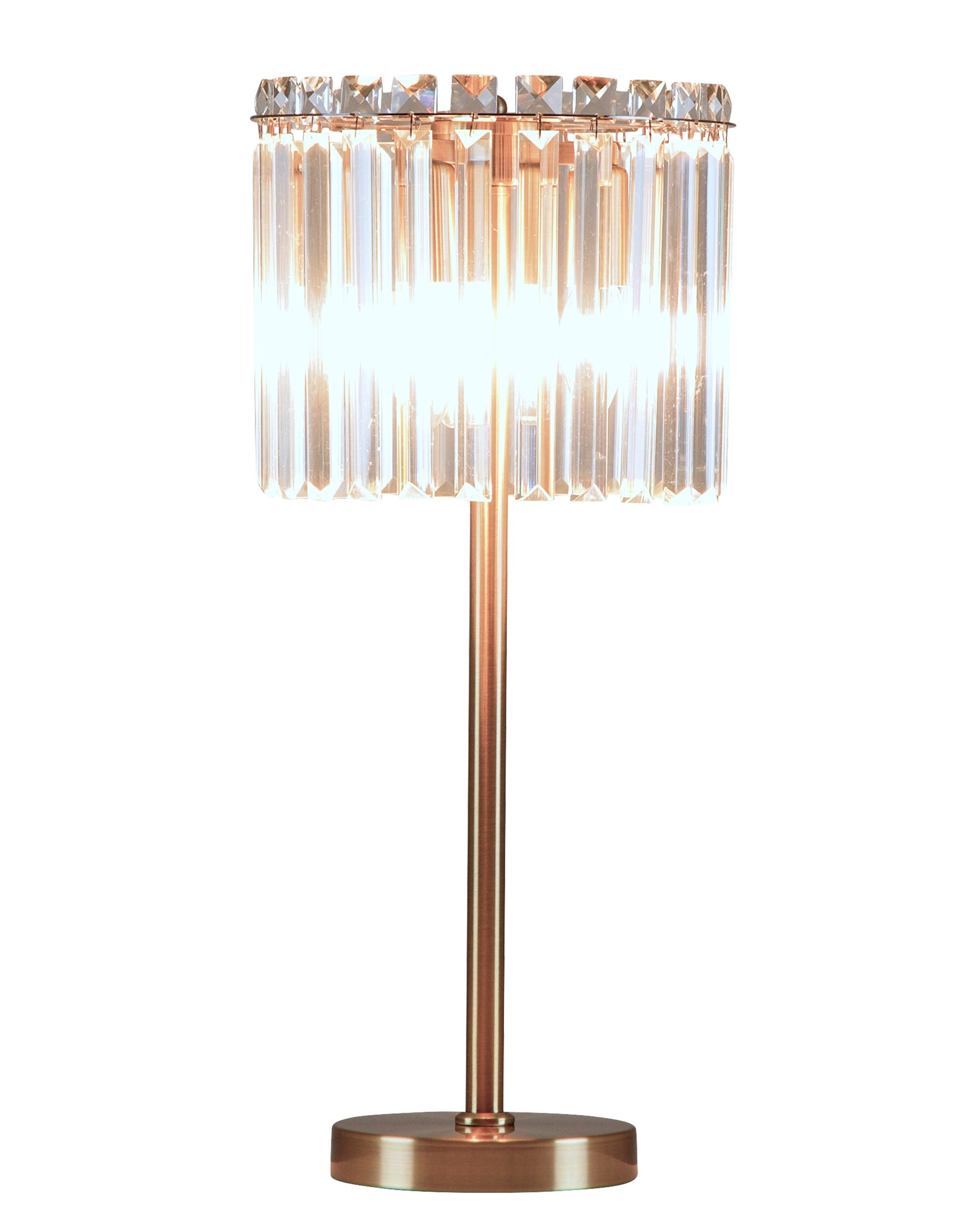 Настольная лампа Moderli Levi V10762-3T