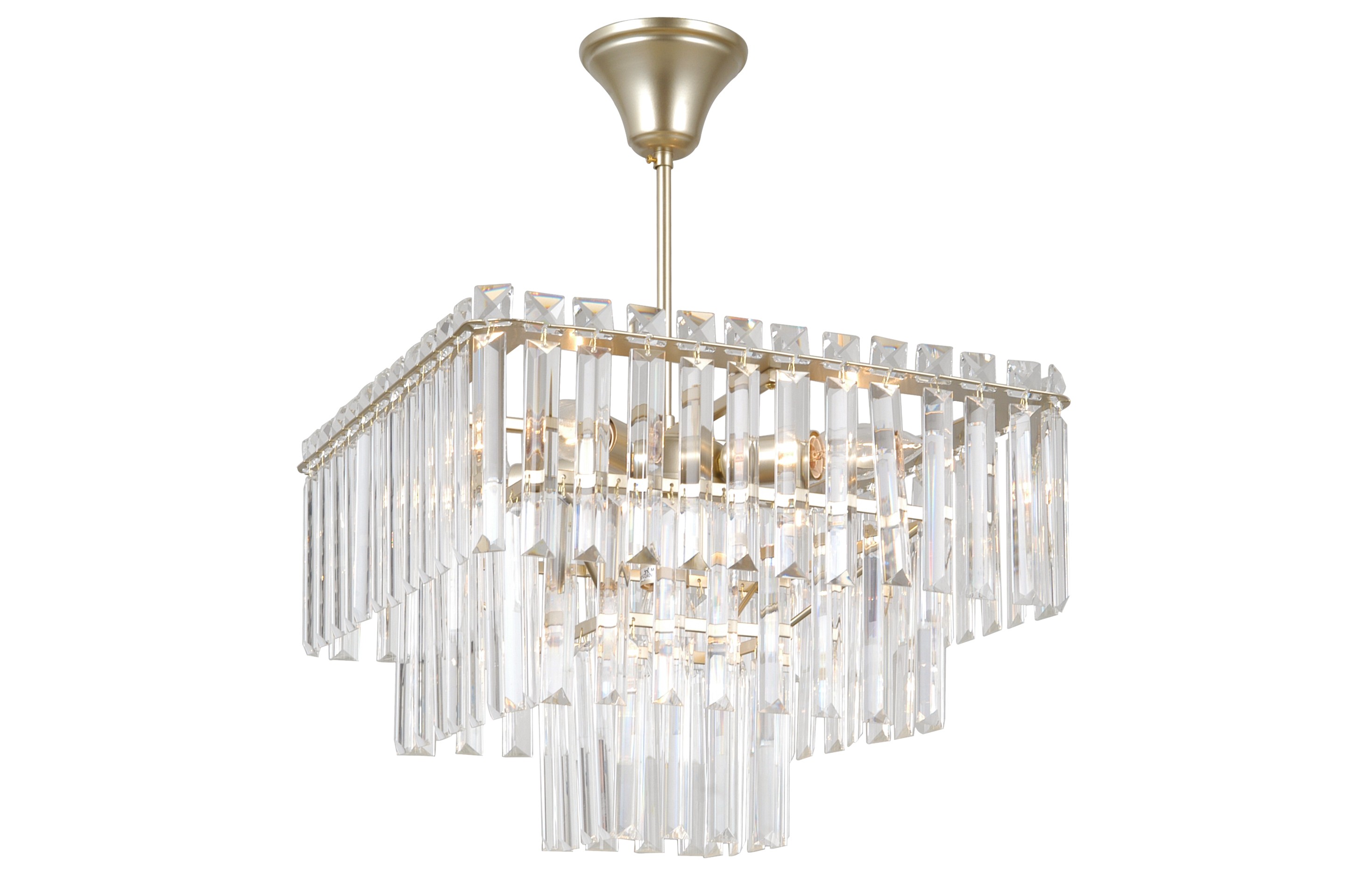 Потолочная люстра Moderli Crystal V10743-5P