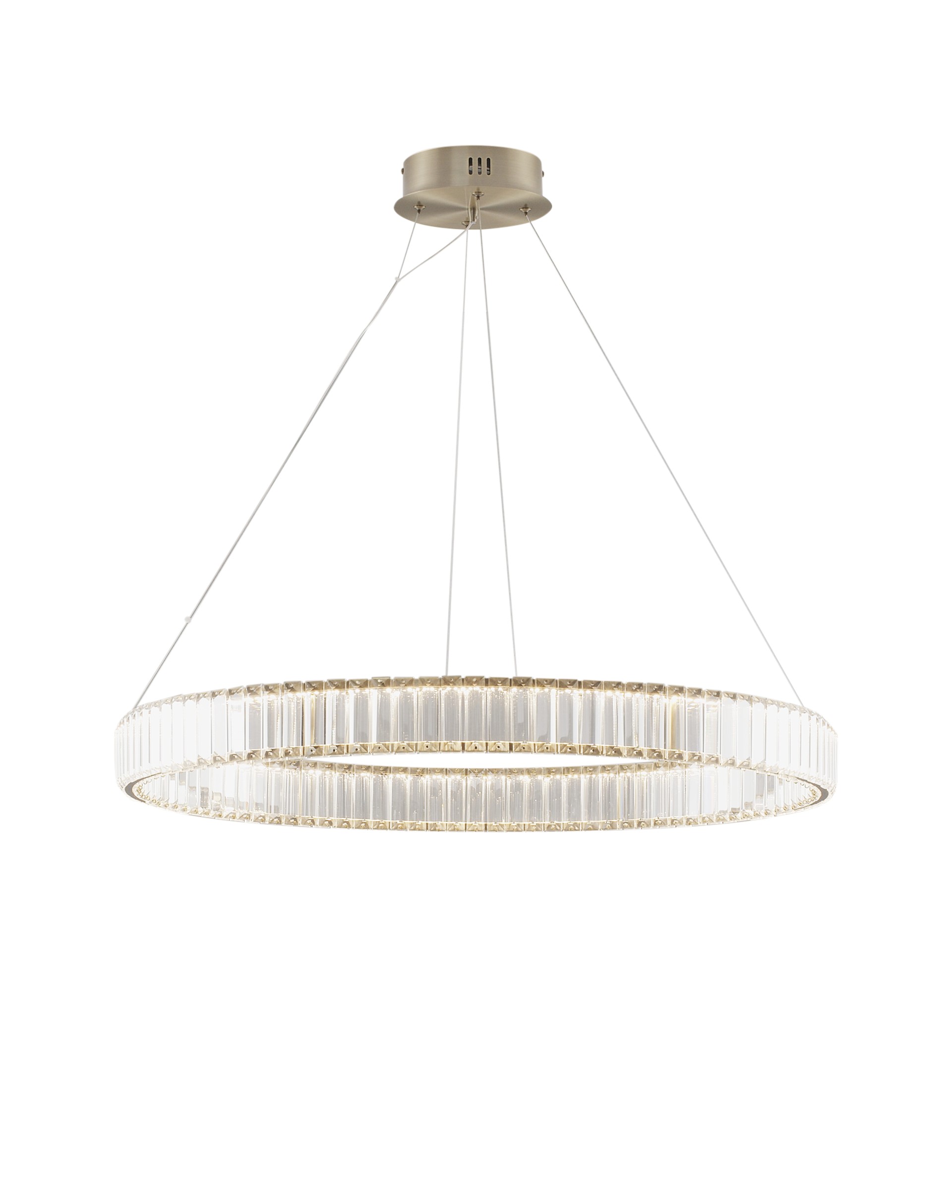 Подвесная люстра Moderli Asti V10731-PL