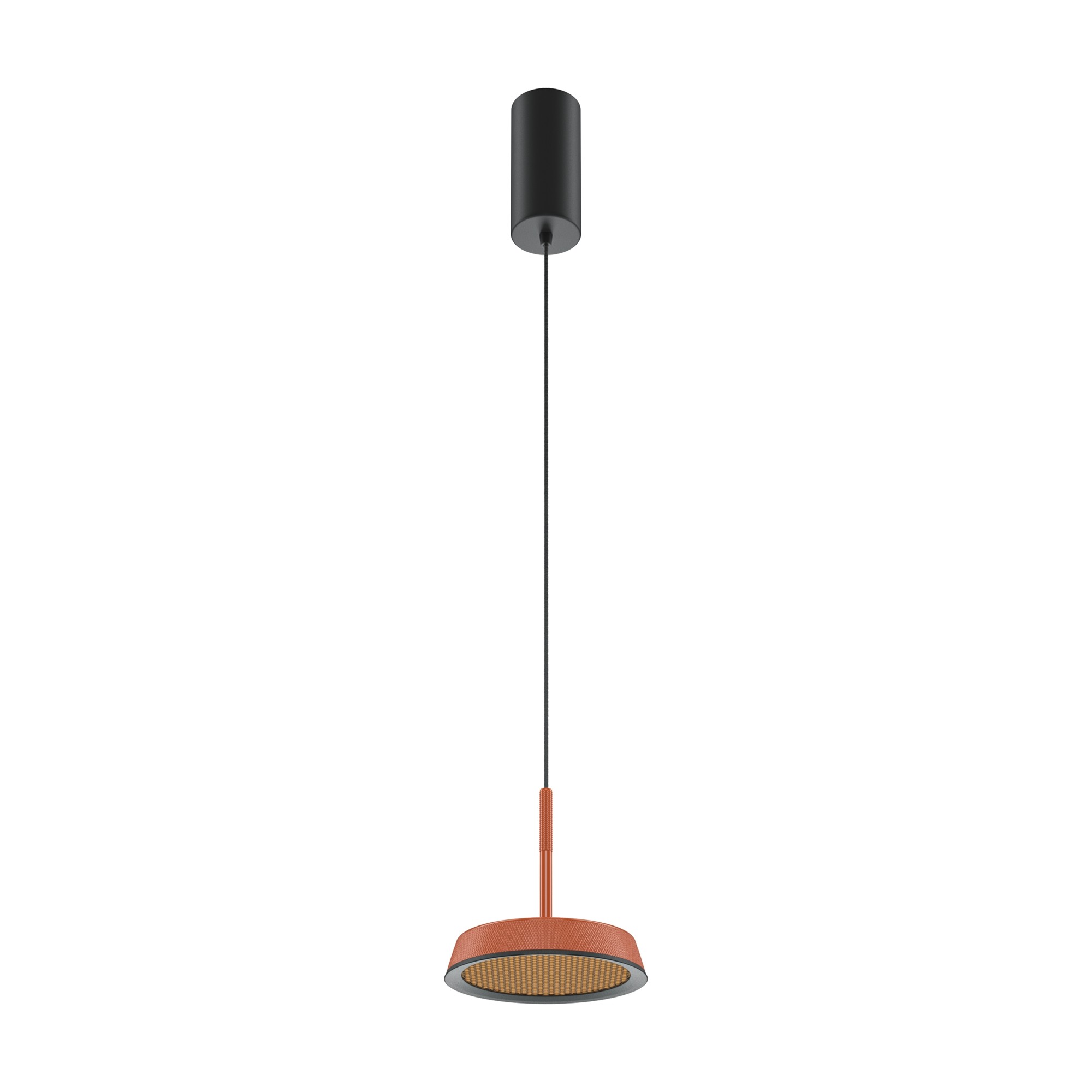 Светильник подвесной Maytoni El MOD041PL-L15TR3K