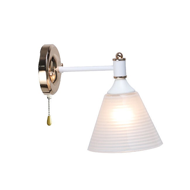 Настенное бра Wedo Light Anneta WD3619/1W-WT-FGD-WT