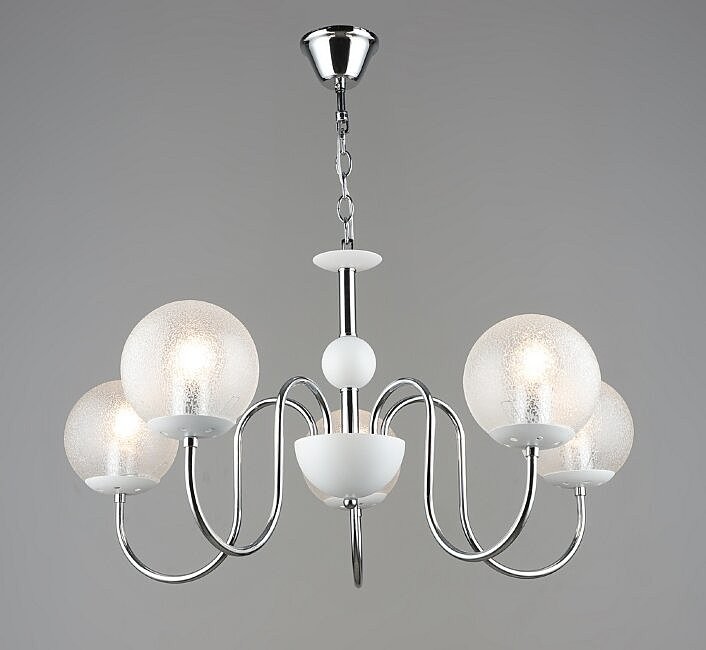 Подвесная люстра Wedo Light Betisa WD3622/5H-WT-CR-WT