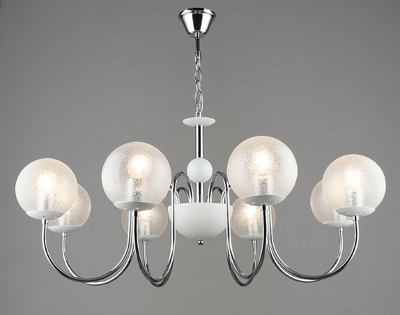 Подвесная люстра Wedo Light Betisa WD3622/8H-WT-CR-WT