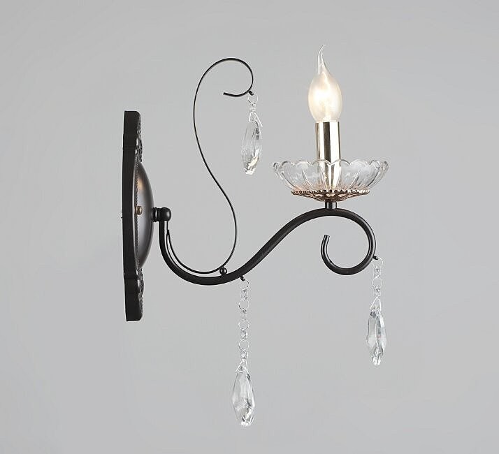 Настенное бра Wedo Light Lillian WD3631/1W-CF-FGD-CL