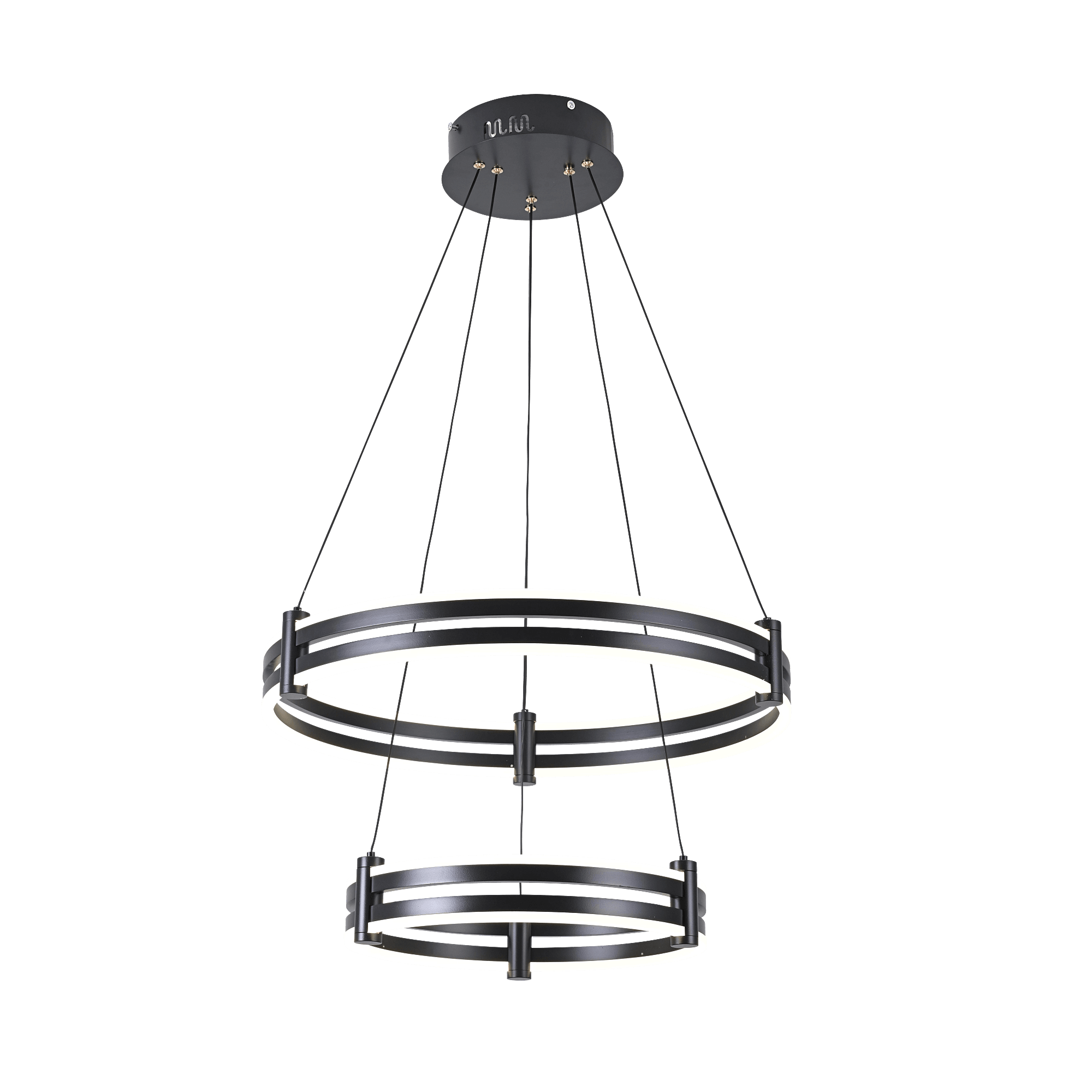 Подвесная люстра Zortes Duble-R ZRS.30514.09