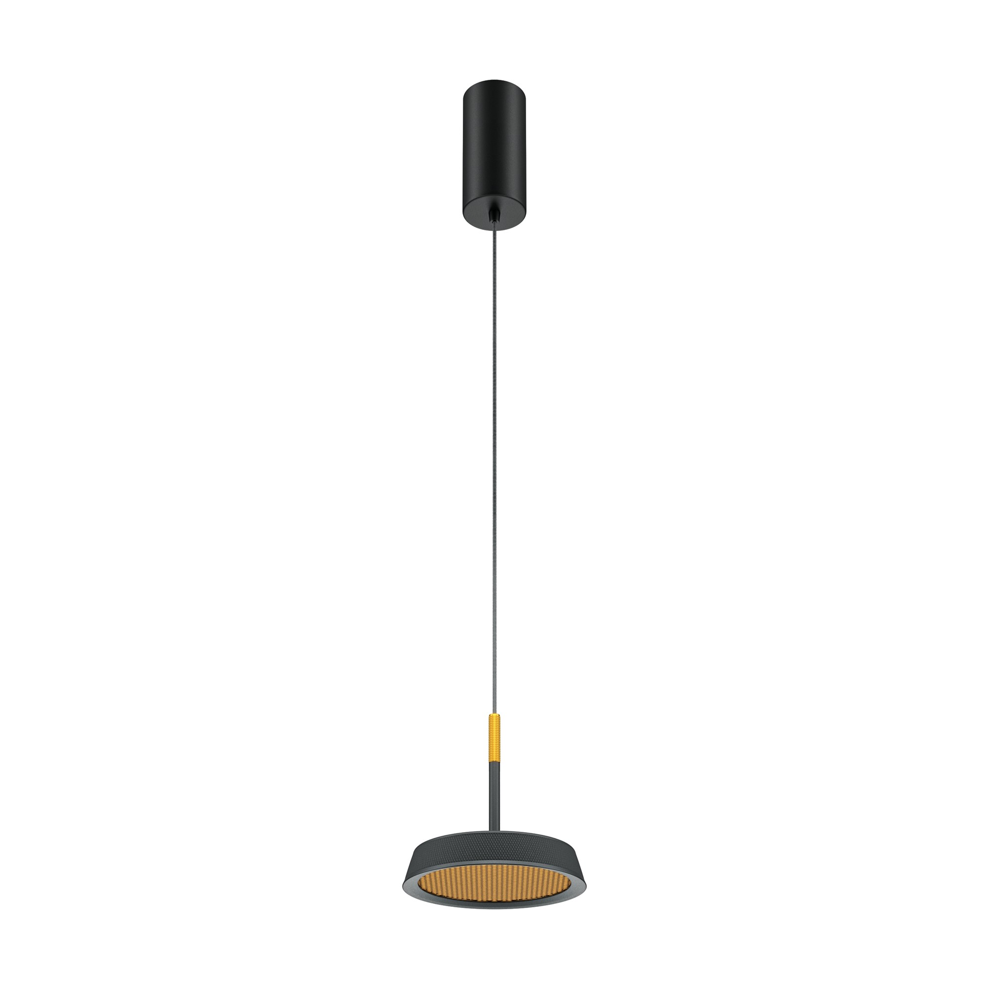 Светильник подвесной Maytoni El MOD041PL-L15GB3K