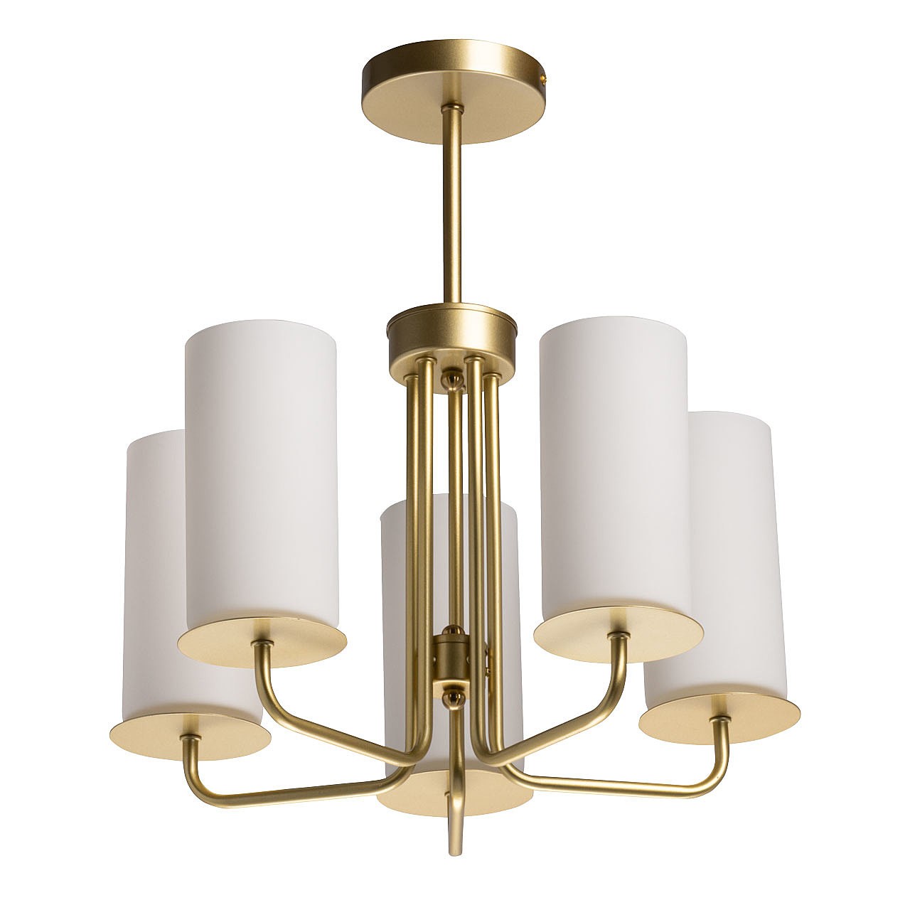 Потолочная люстра De Markt Каталина 361012005