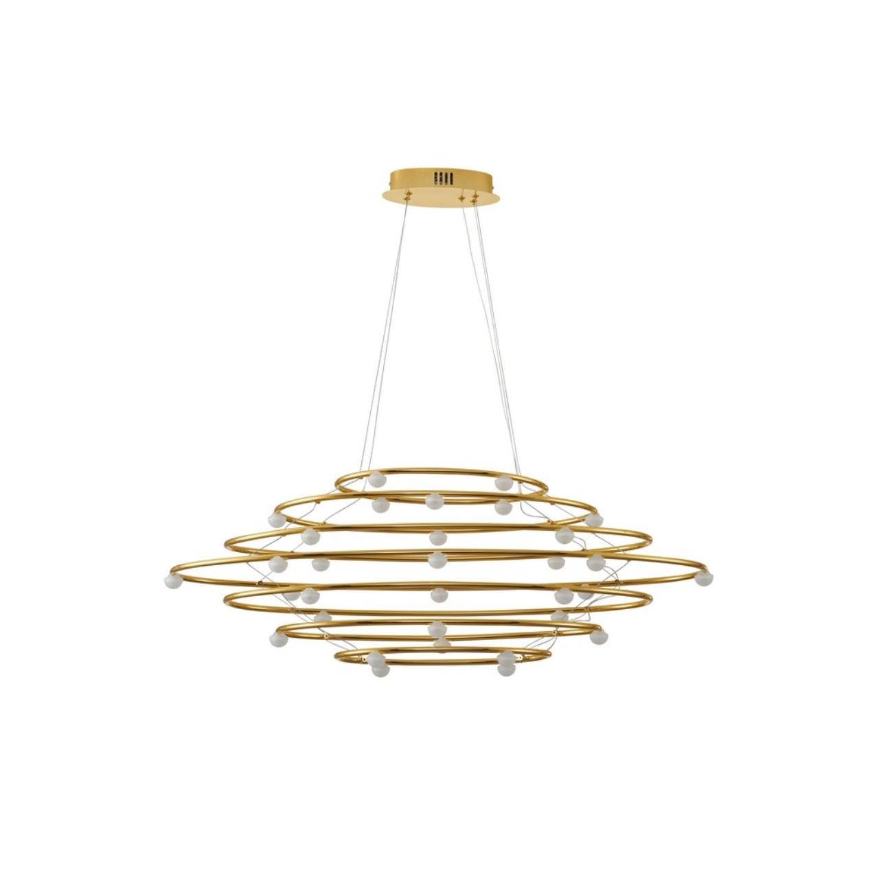 Подвесная люстра Aployt Banzhamin APL.851.03.60