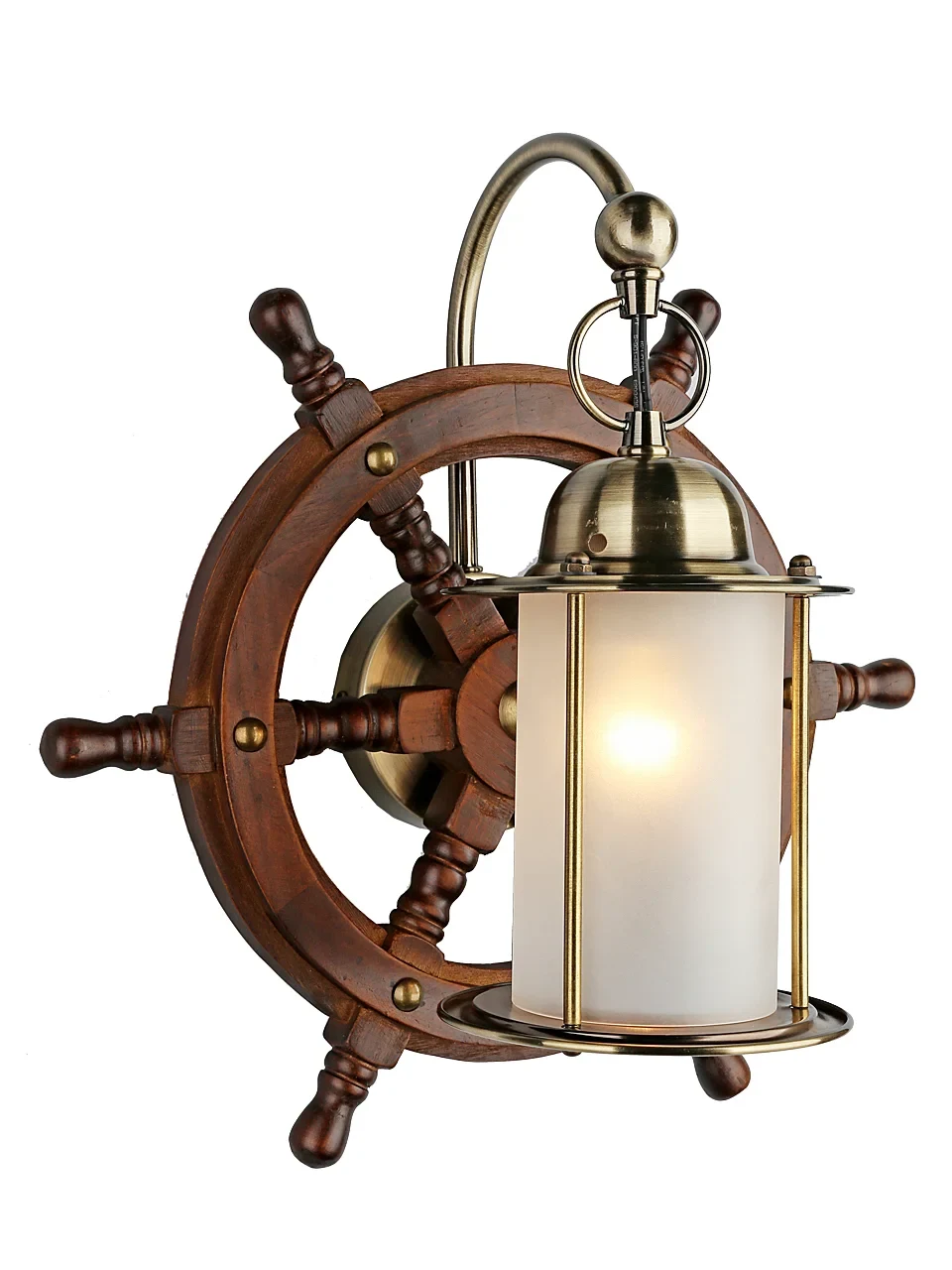 Бра со штурвалом Ferro OML-50301-01 Omnilux