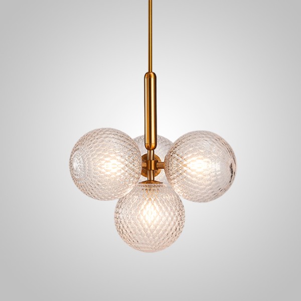 Подвесная люстра ImperiumLoft Raffin01 255229-26