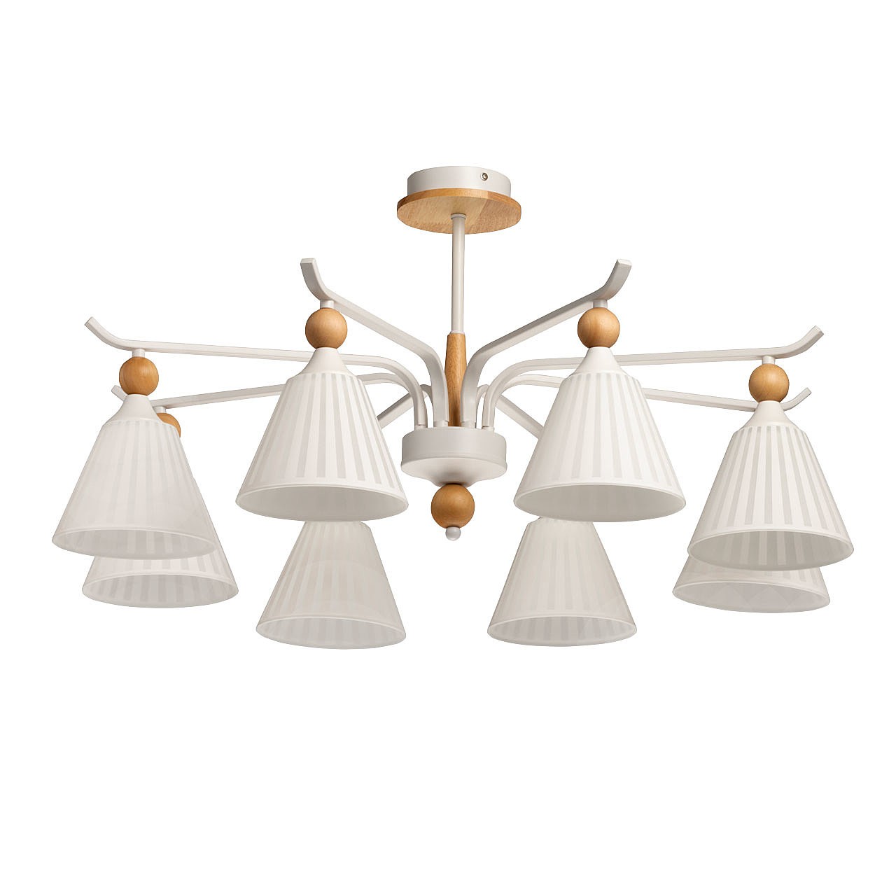 Потолочная люстра De Markt Dela 635017308