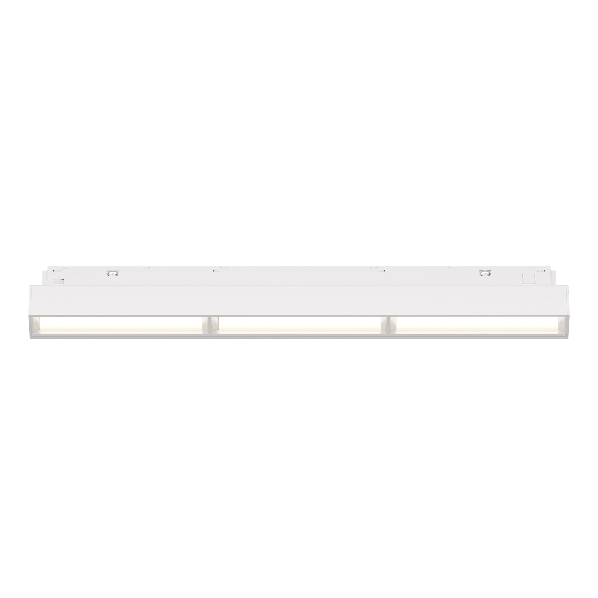 Трековый светильник Maytoni Parete TR106-4-18W-DS-W