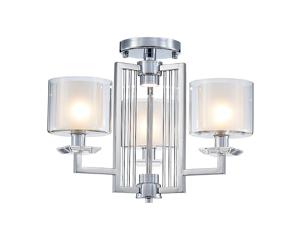 Потолочная люстра Newport 4400 4405/PL chrome