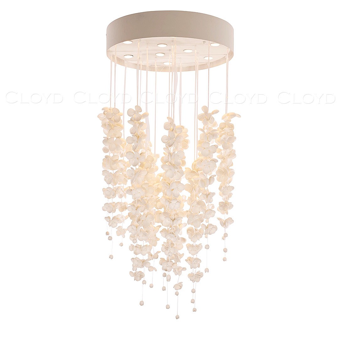 Подвесная люстра Cloyd Taongi 11333