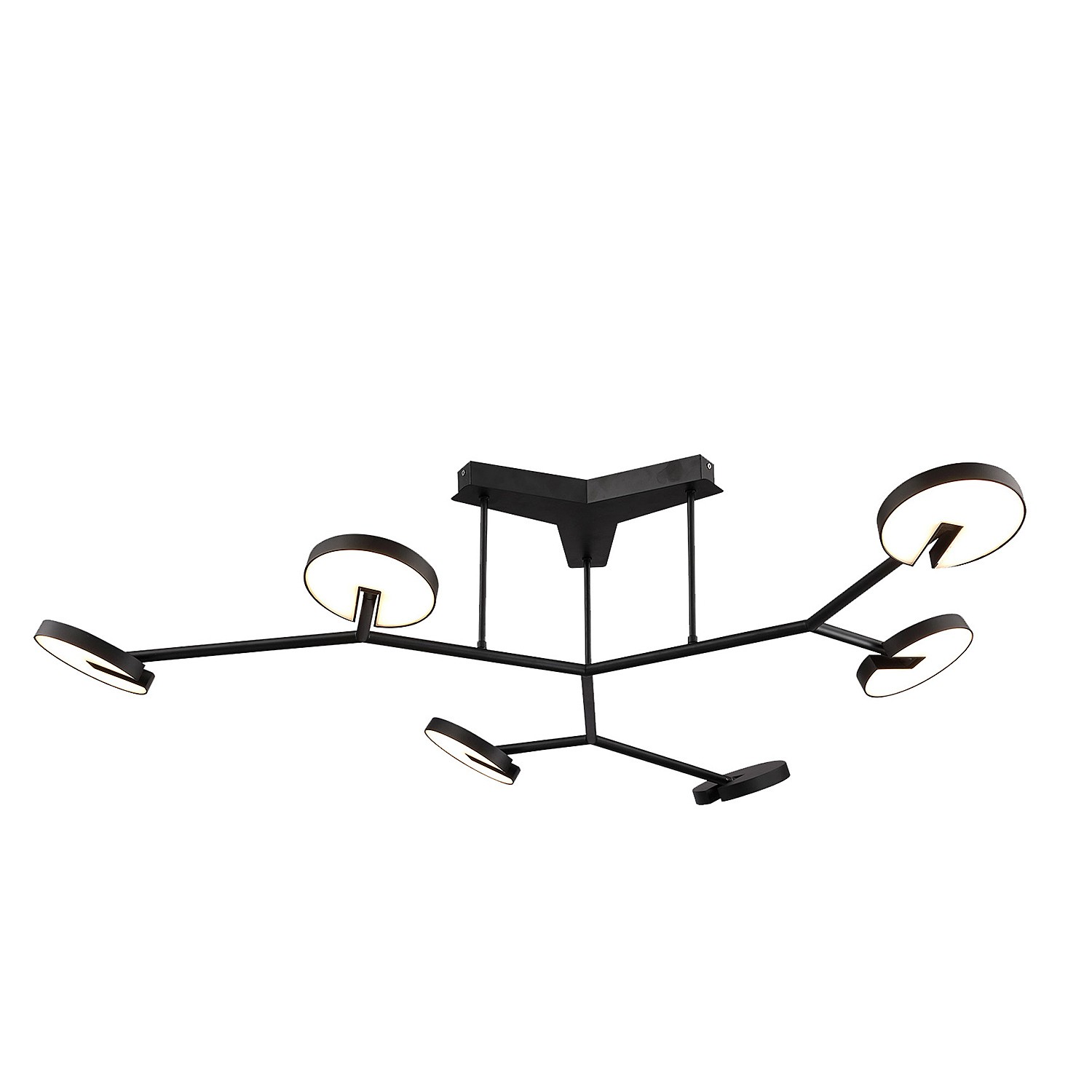 Потолочная люстра Favourite Paritet 4401-6C