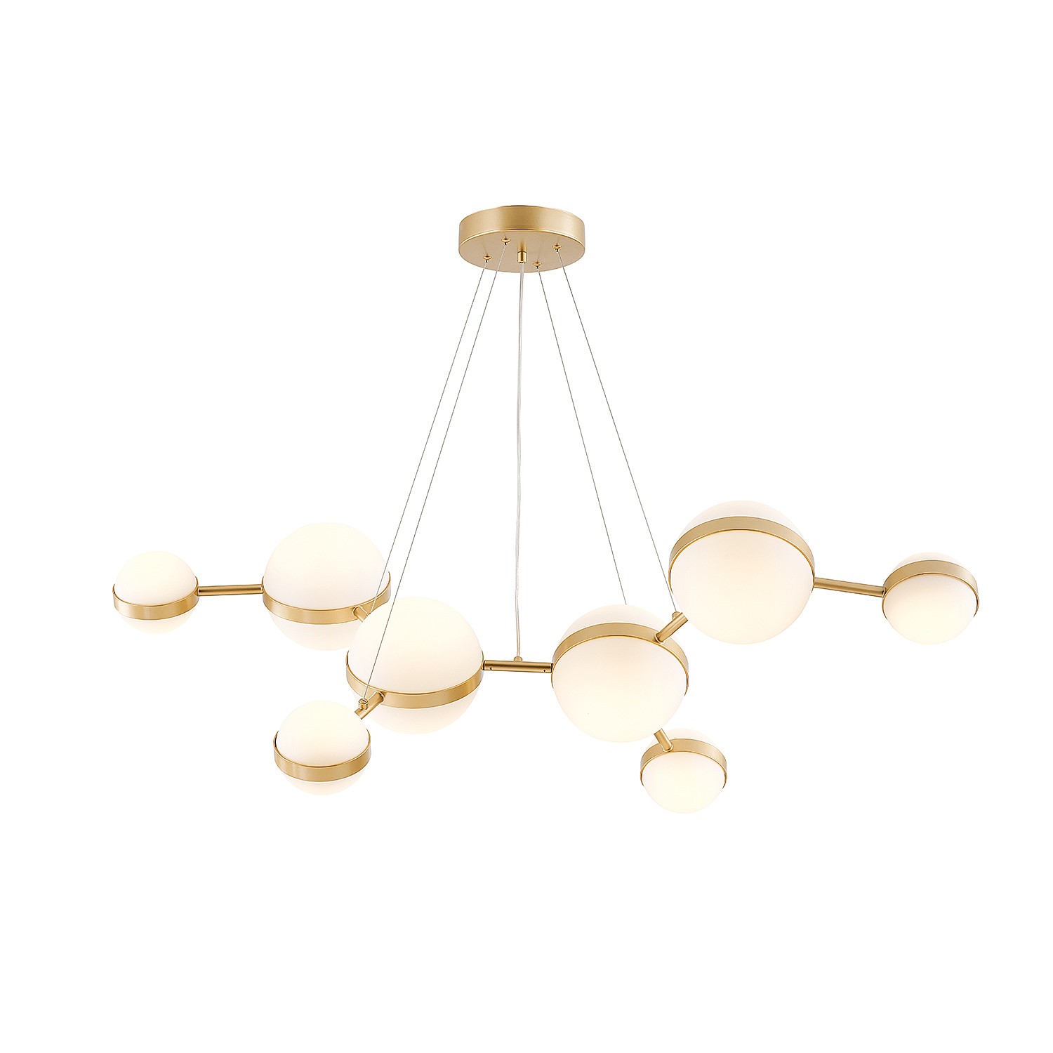 Подвесная люстра Favourite Asterismo 4448-8P