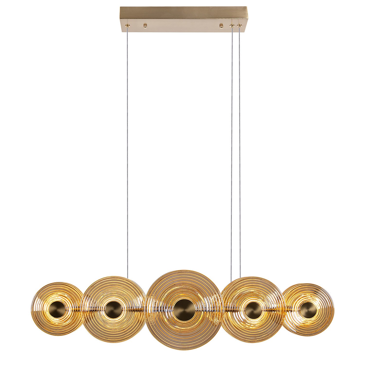 Подвесная люстра Favourite Whirlpool 4571-10P