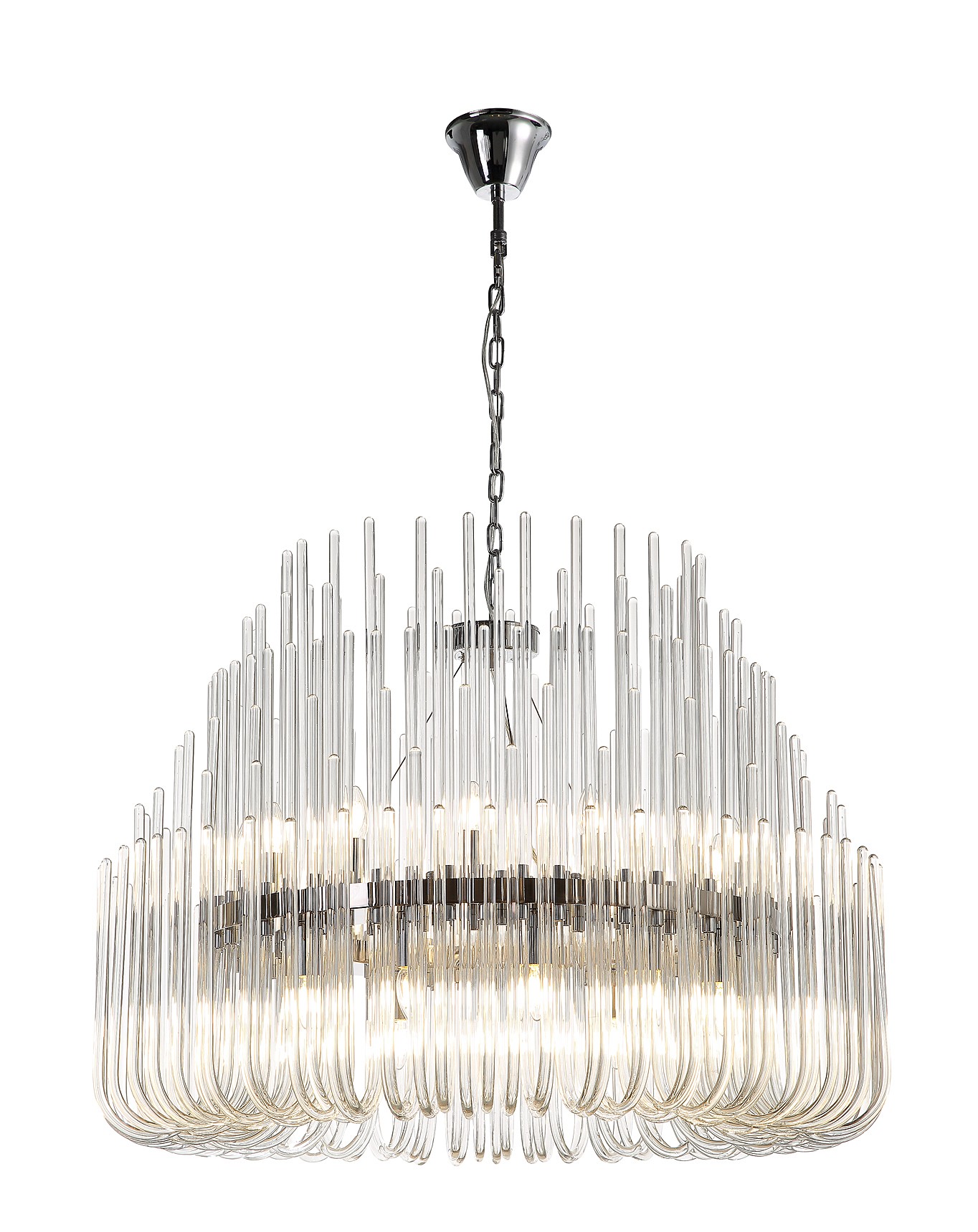 Подвесная люстра Divinare Bianca 6043/02 LM-26