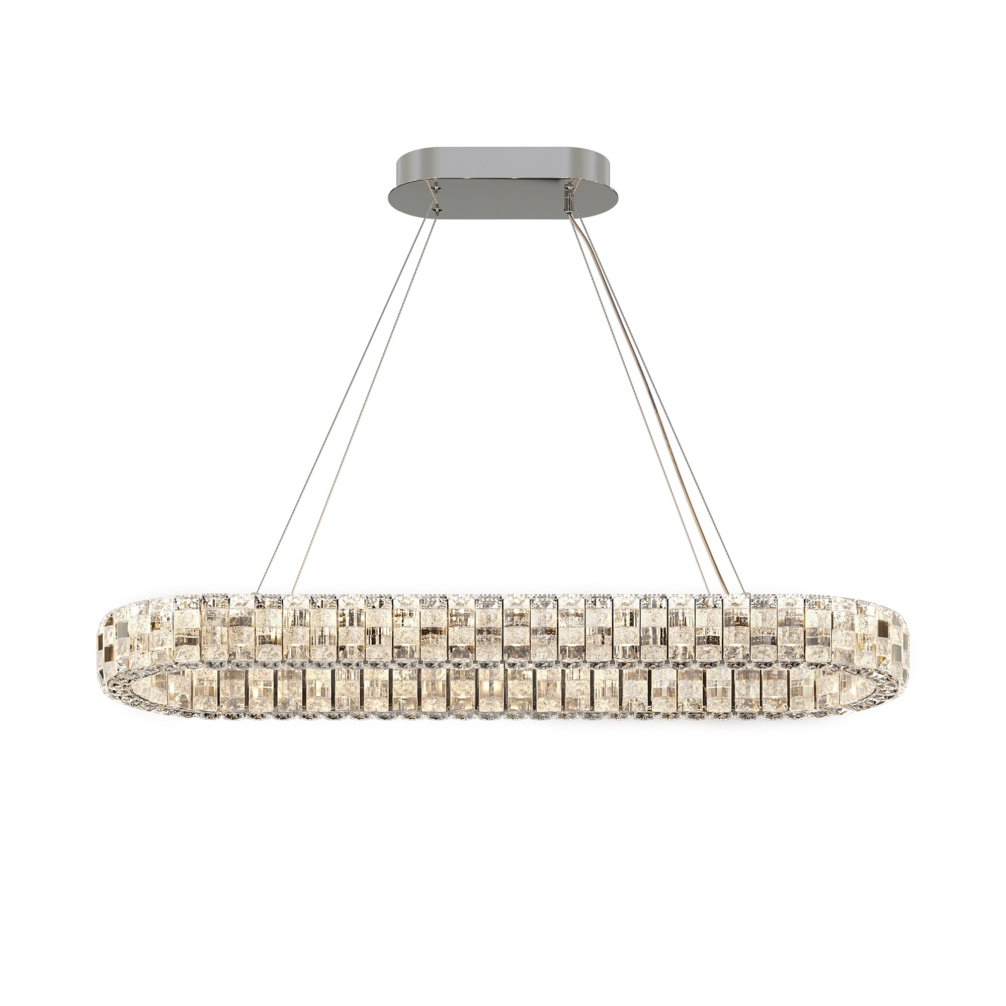 Подвесная люстра Maytoni Castello MOD335PL-L35CH3K