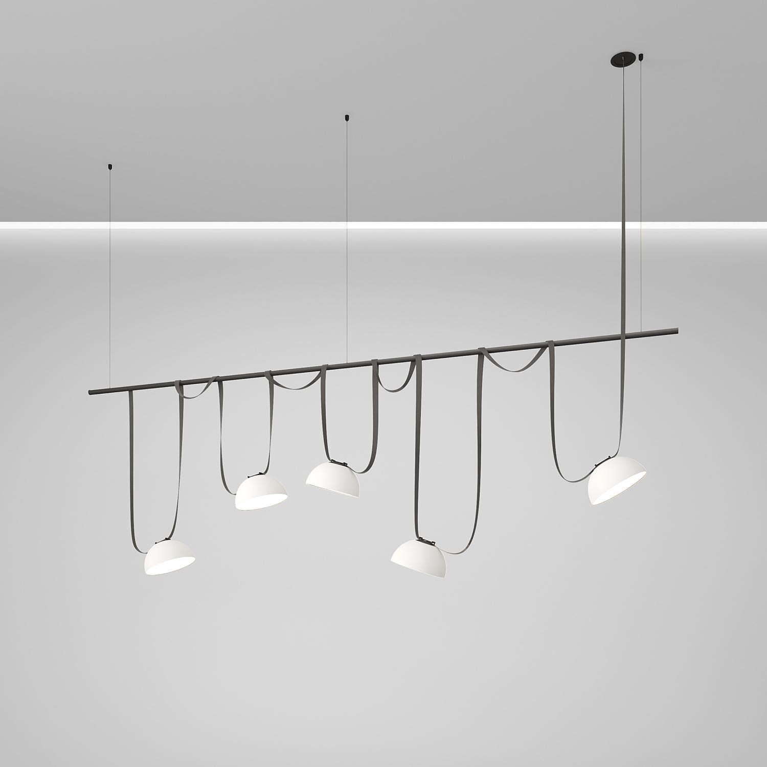 Комплект ременной трековой системы Belty DK55SET06-02-DG