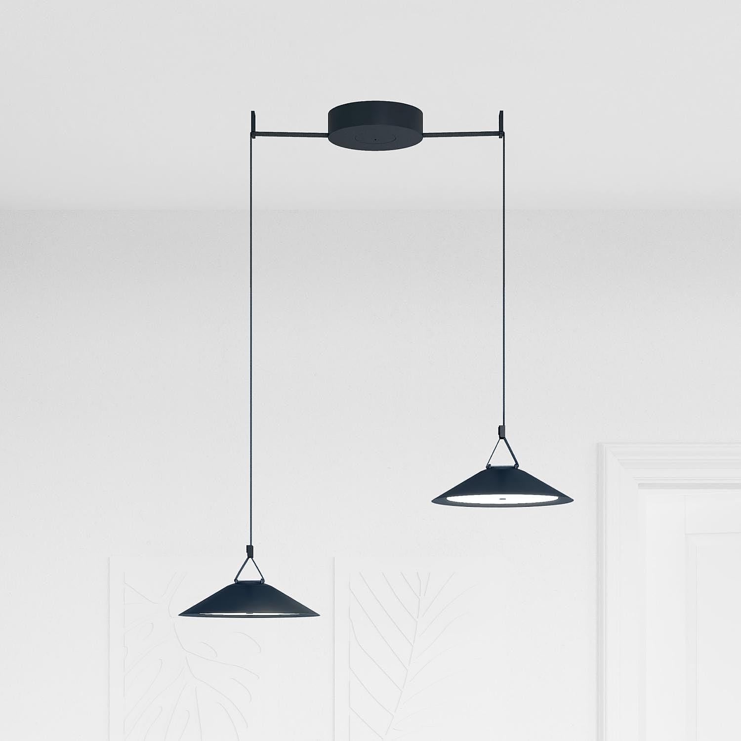 Комплект ременной трековой системы Belty DK55SET13-01-DG