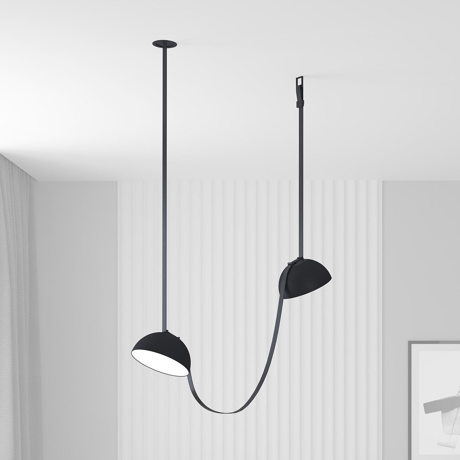 Комплект ременной трековой системы Belty DK55SET14-01-DG