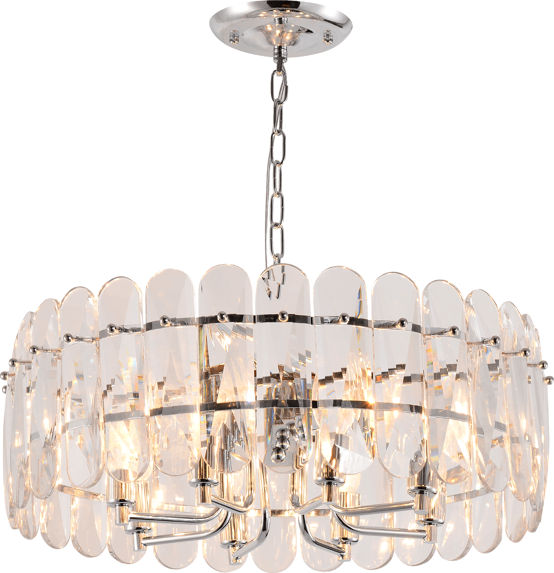 Подвесная люстра Rivoli Jade 1045-308