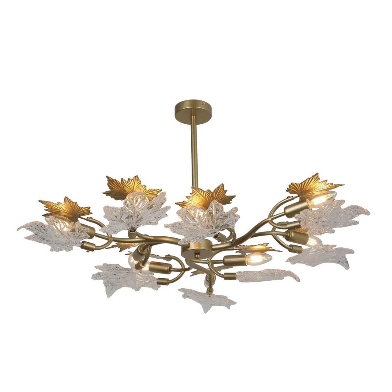 Потолочная люстра Omnilux Vitereta OML-52707-09