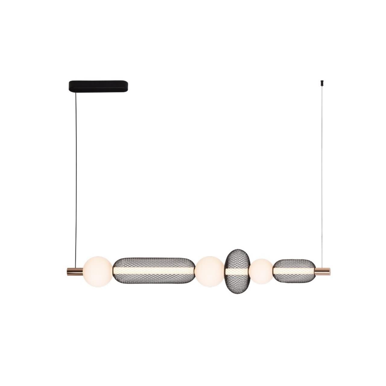 Светильник подвесной Aployt Nikusia APL.658.03.29