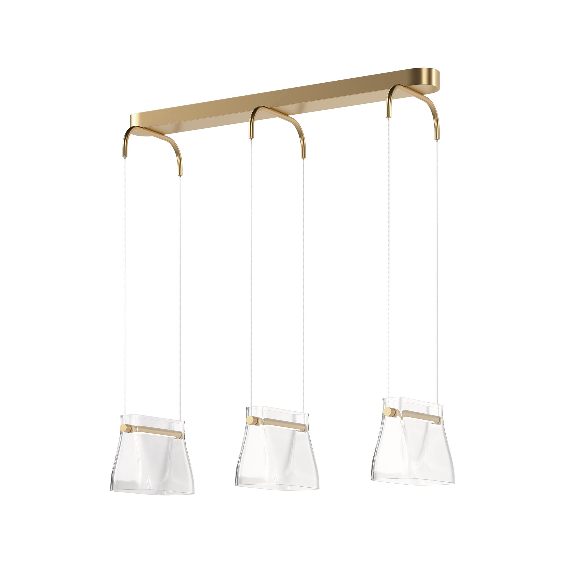 Светильник подвесной Maytoni Cabaret MOD170PL-L24BS3K