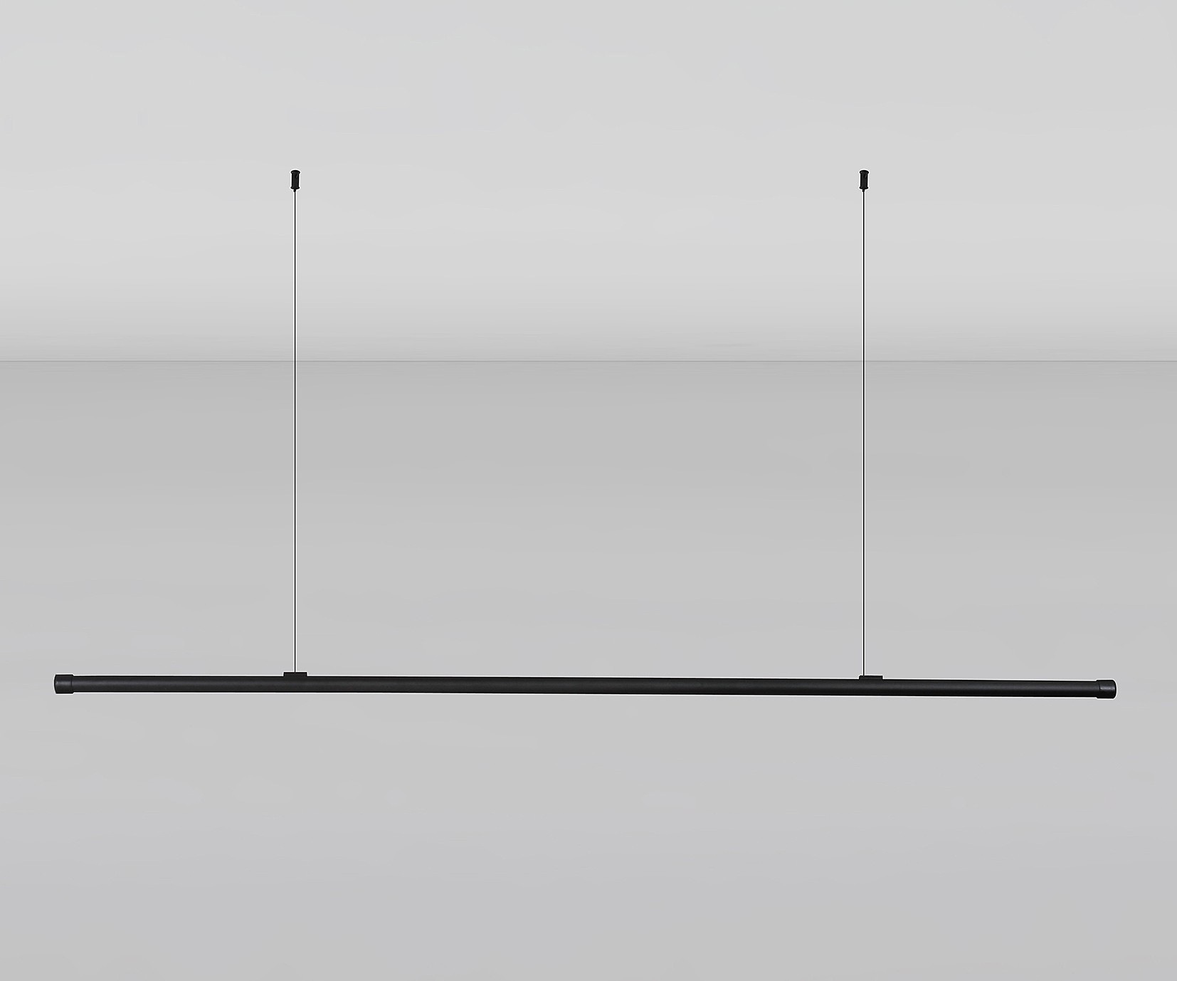 Опорный стержень Сатори черный L-150см KINK Light 197,19