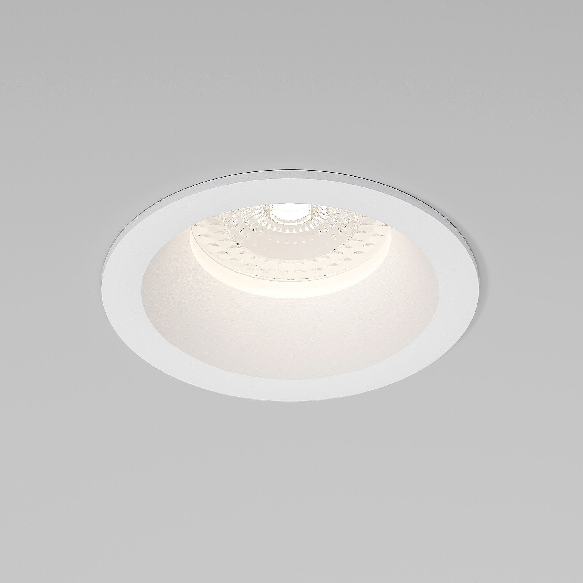 Встраиваемый светильник Elektrostandard Andi 25058/01 GU10 белый