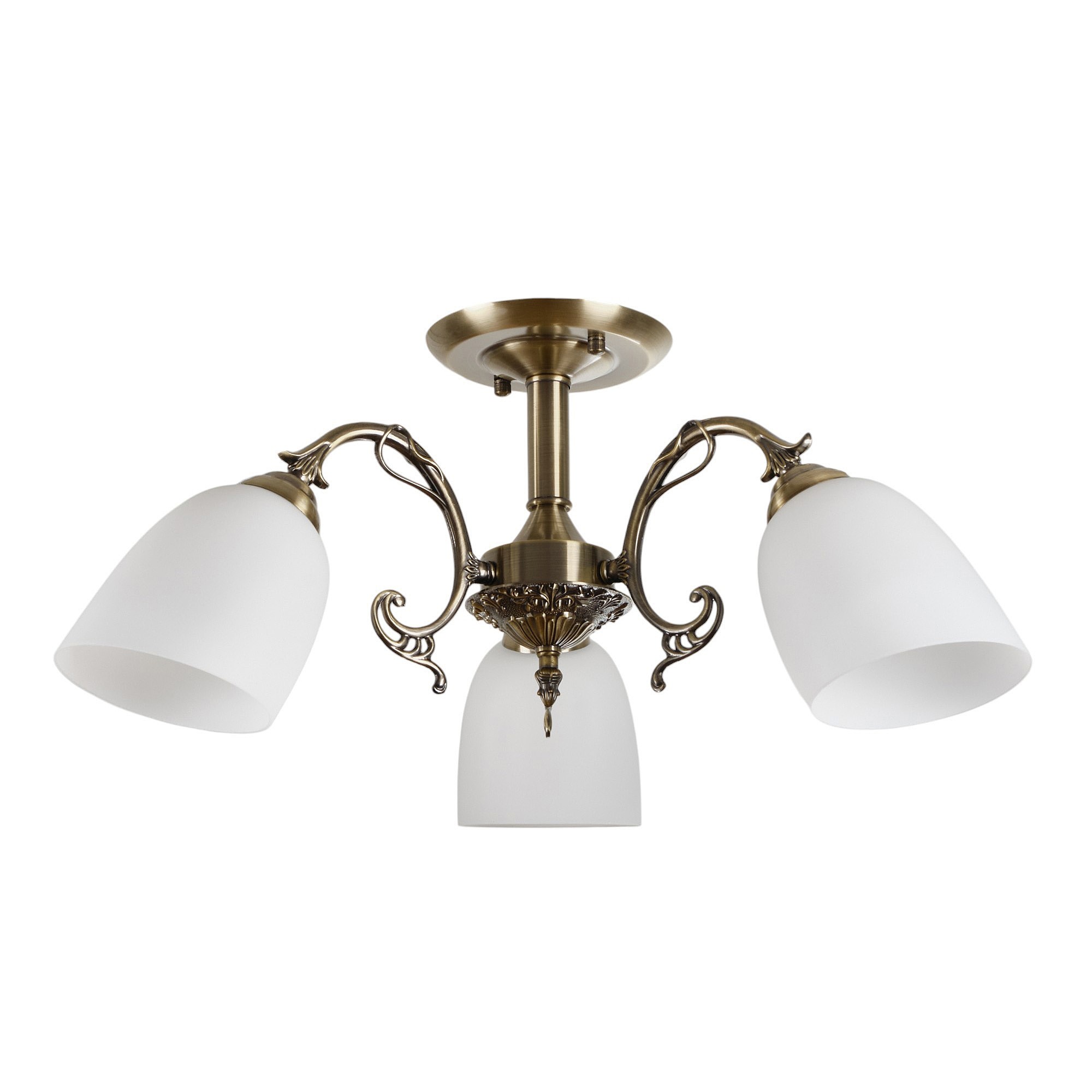 Потолочная люстра MyFar Biene MR1522-3C