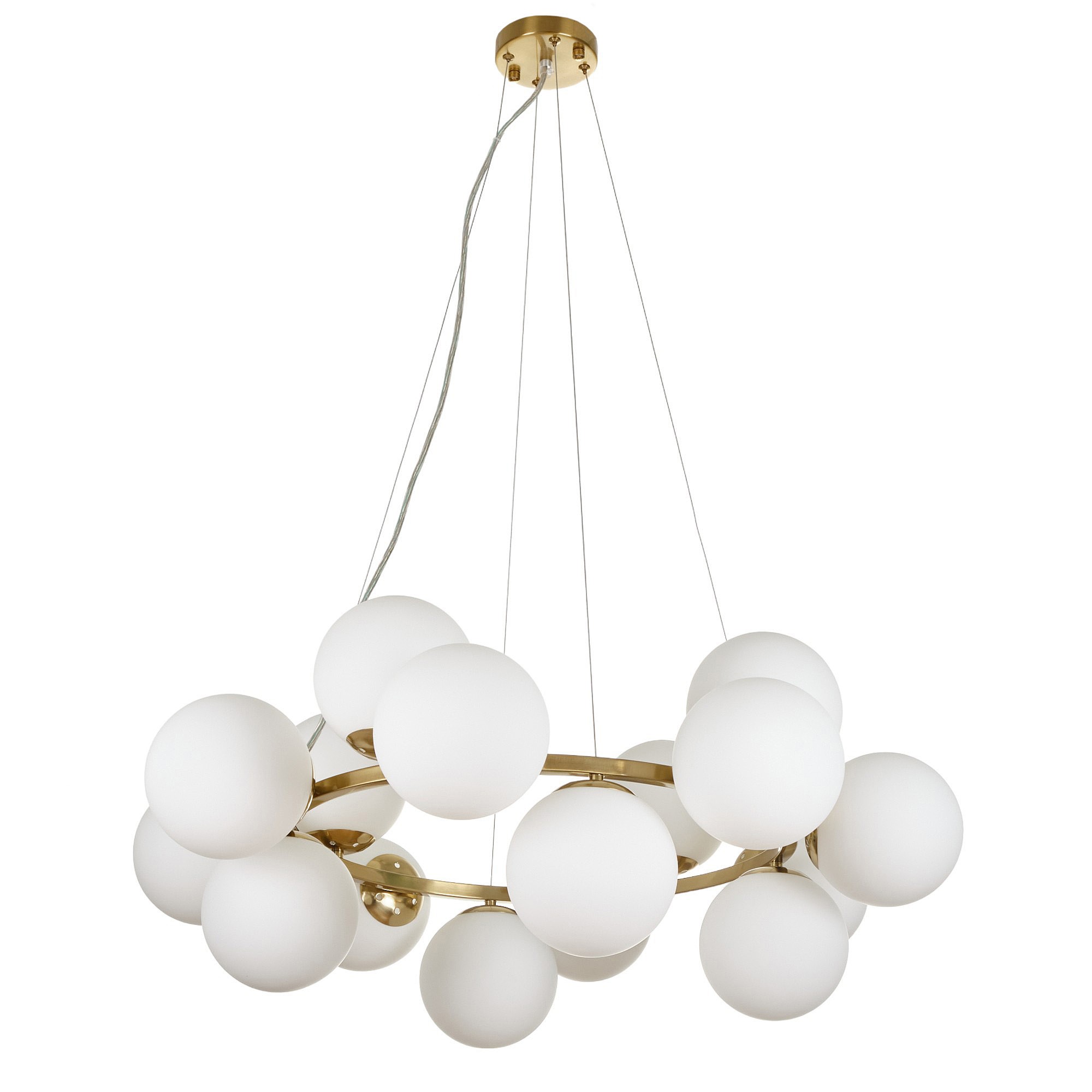 Подвесная люстра MyFar Aerton MR1943-16P