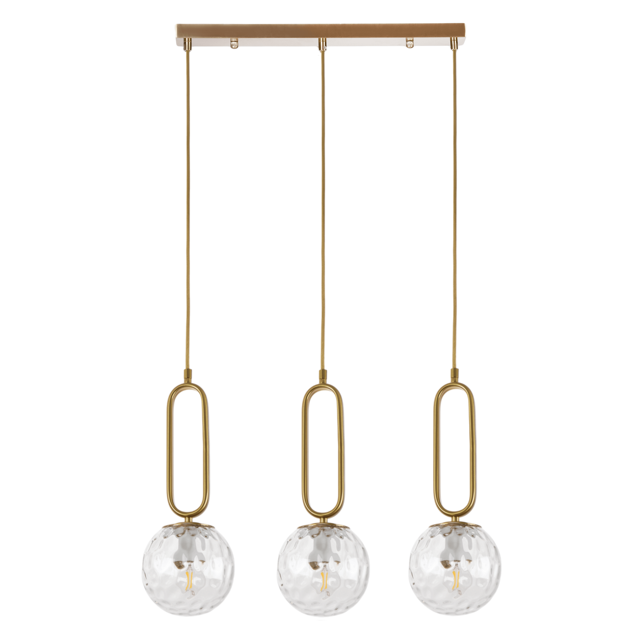 Светильник подвесной MyFar Pierre MR1168-3P