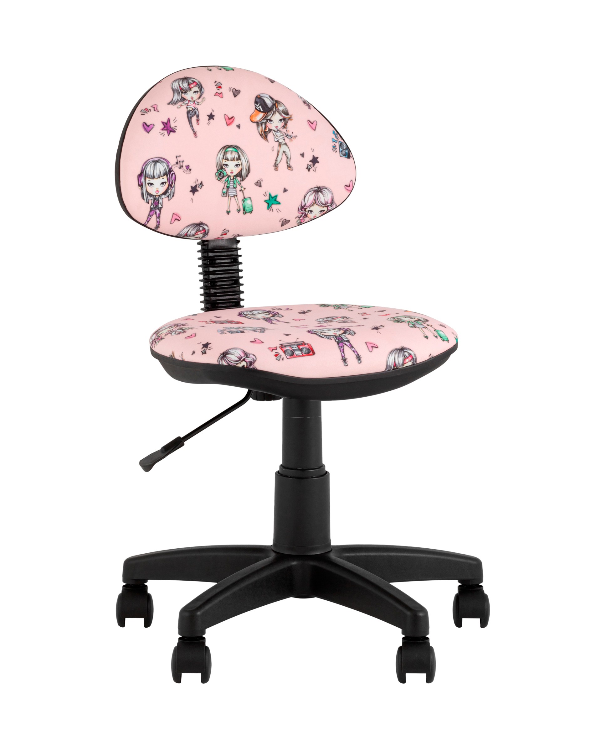 Компьютерное кресло Stool Group УМКА KP09-HCC-Girls