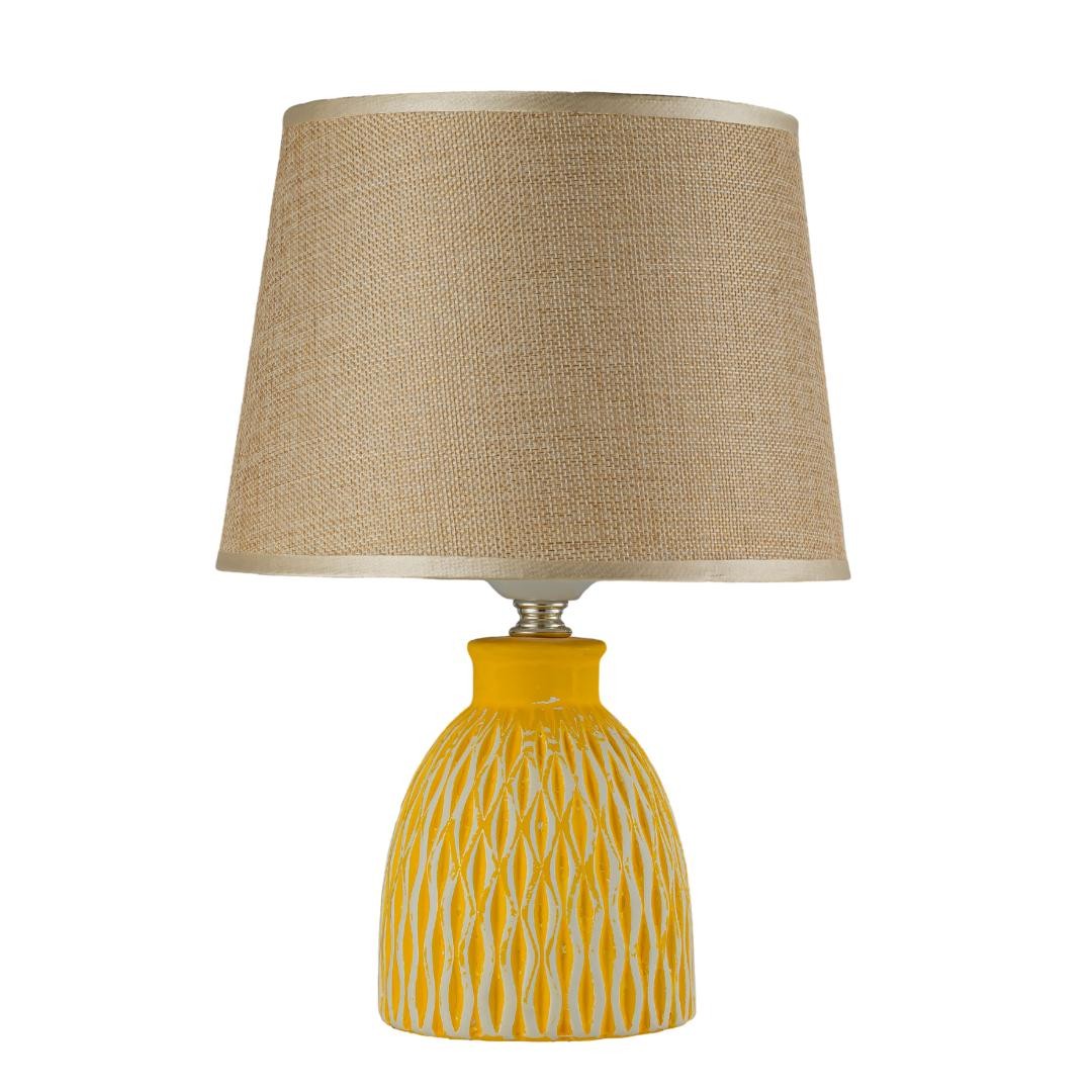 Настольная лампа Arti Lampadari Erchie Erchie E 4.1.T3 LY