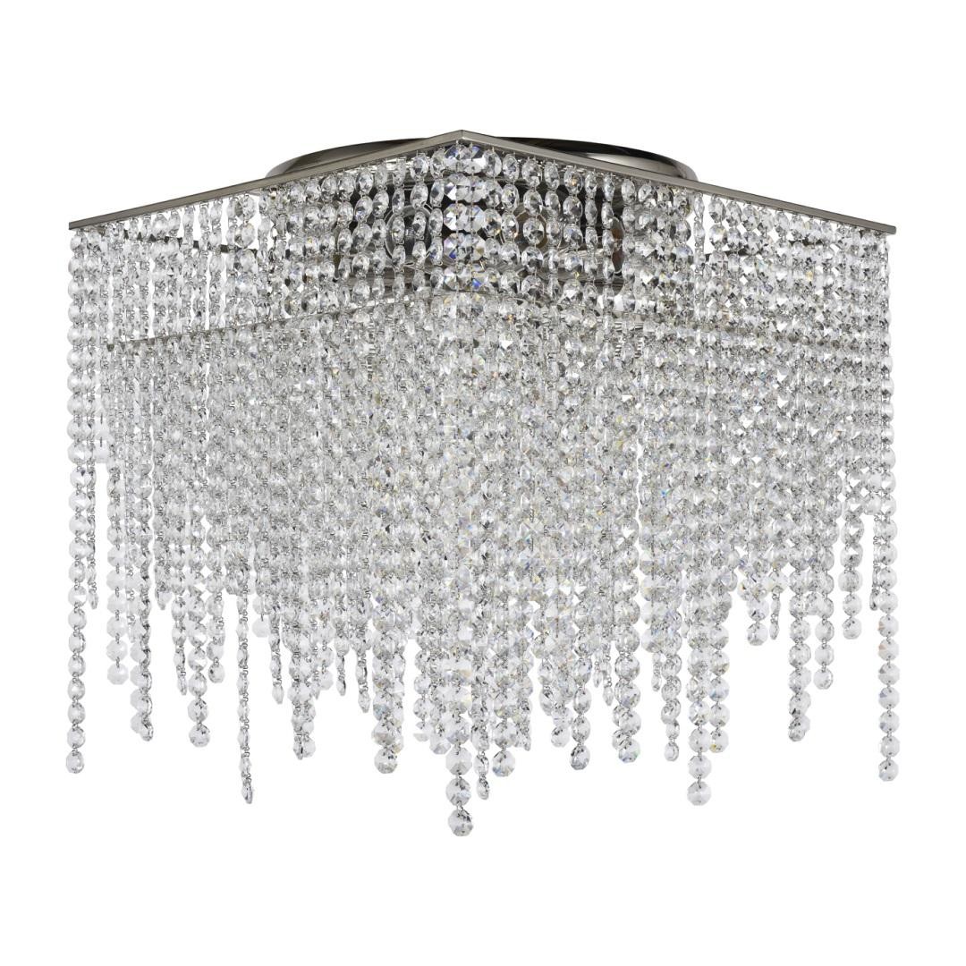 Потолочная люстра Dio D'Arte Como Gold Como E 1.2.40.199 N