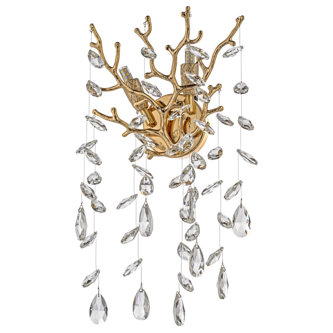 Настенное бра Dio D'Arte Tavenna Gold Tavenna H 2.26.638 G