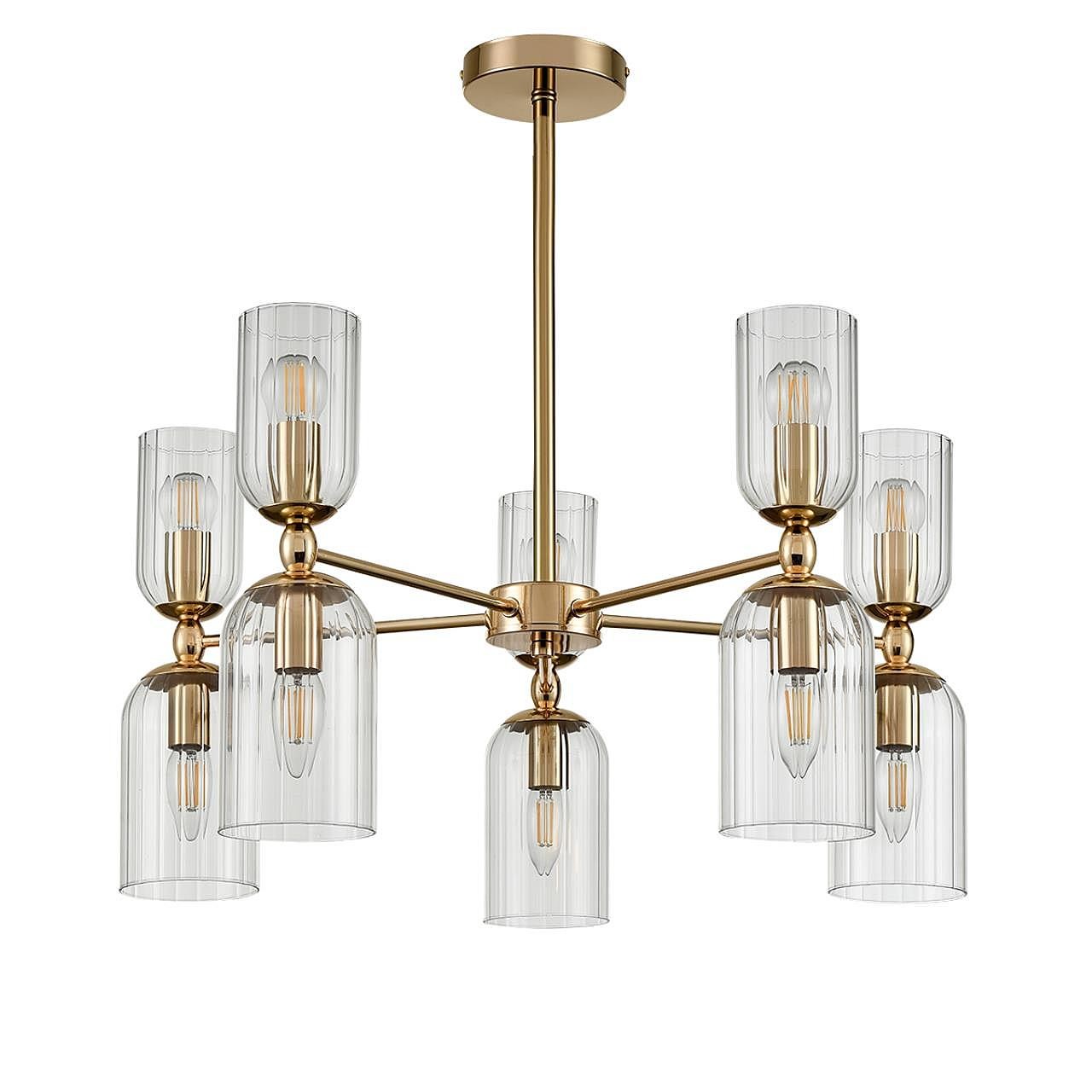 Потолочная люстра Lumion Kassia 6586/10