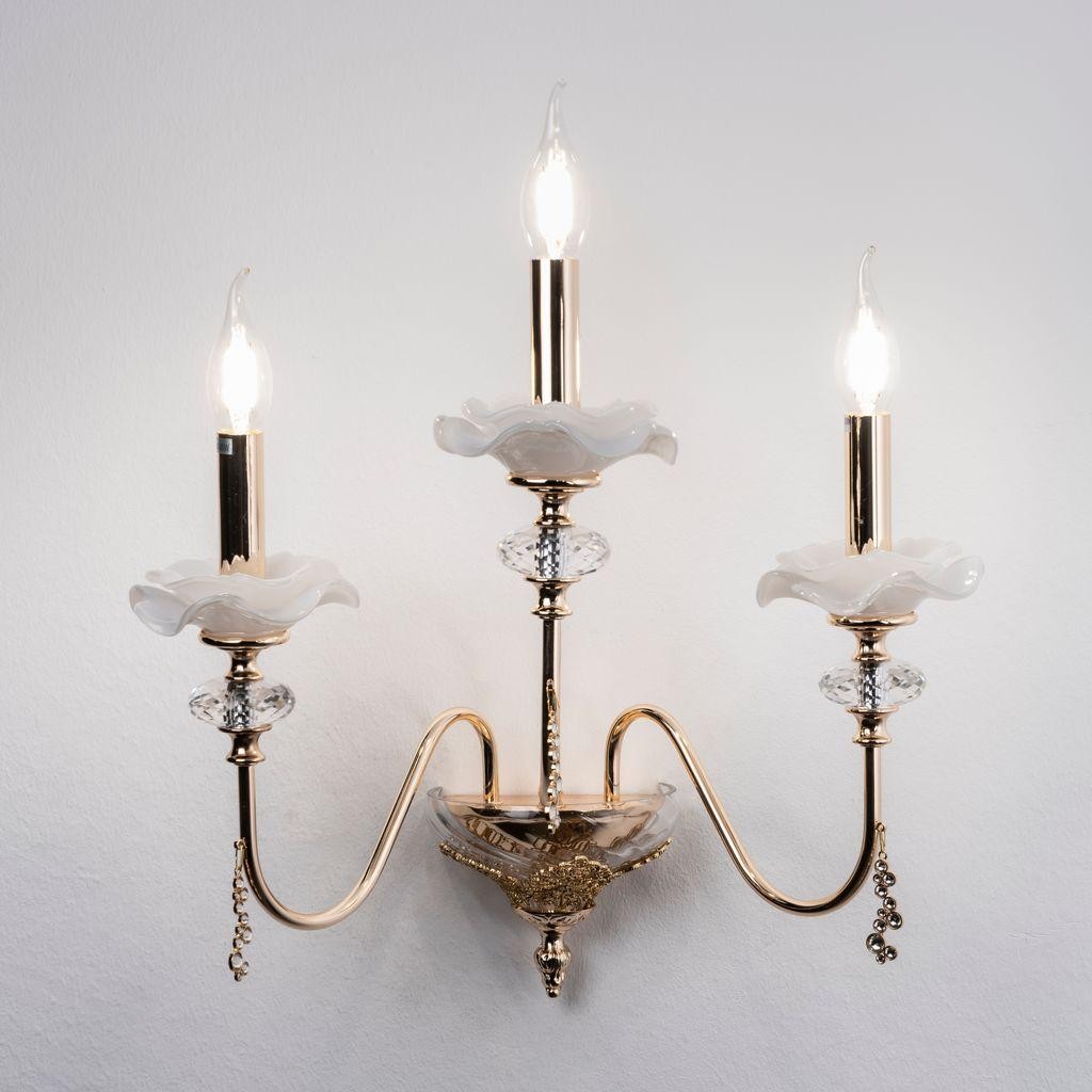 Настенное бра Notte Giorno Rozali CN805AP/L3 WL