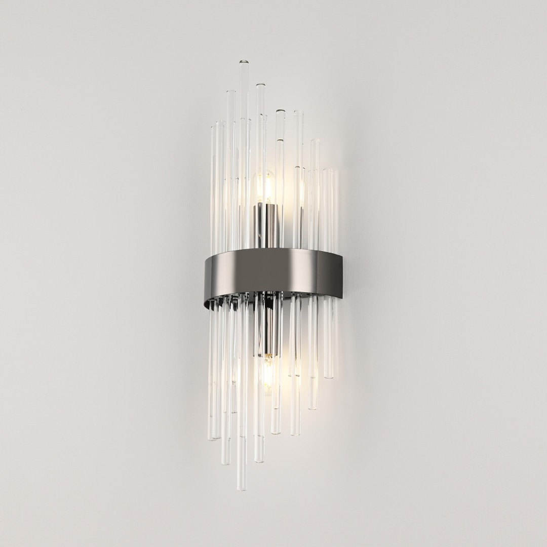 Настенное бра Arte Milano Torcia 430122.140.2.E14.A1 BK