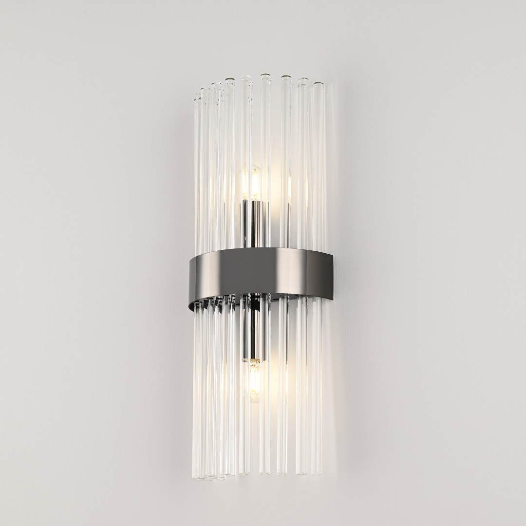 Настенное бра Arte Milano Torcia 430122.140.2.E14.B1 BK