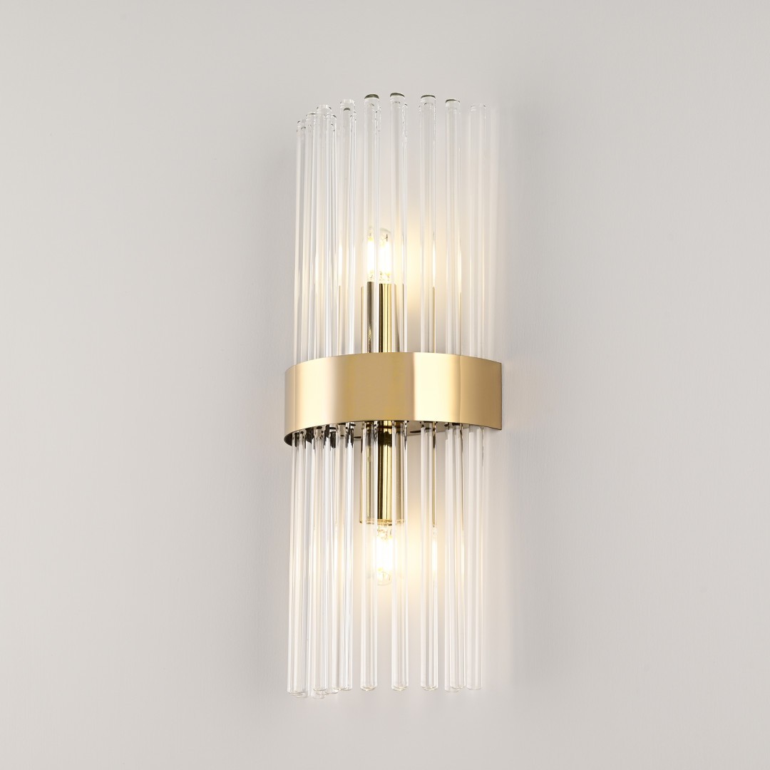 Настенное бра Arte Milano Torcia 430122.140.2.E14.B1 GD