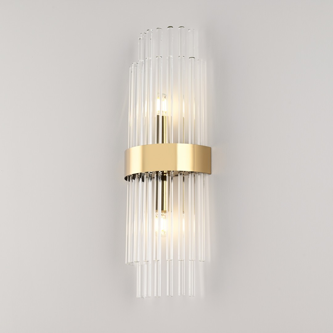 Настенное бра Arte Milano Torcia 430122.140.2.E14.C1 GD